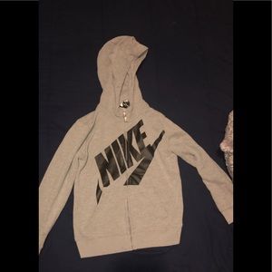Boys Nike sweater